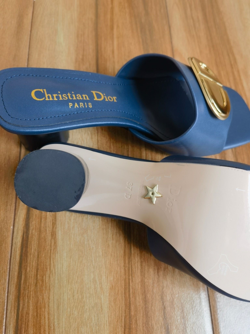 Christian Dior Slippers